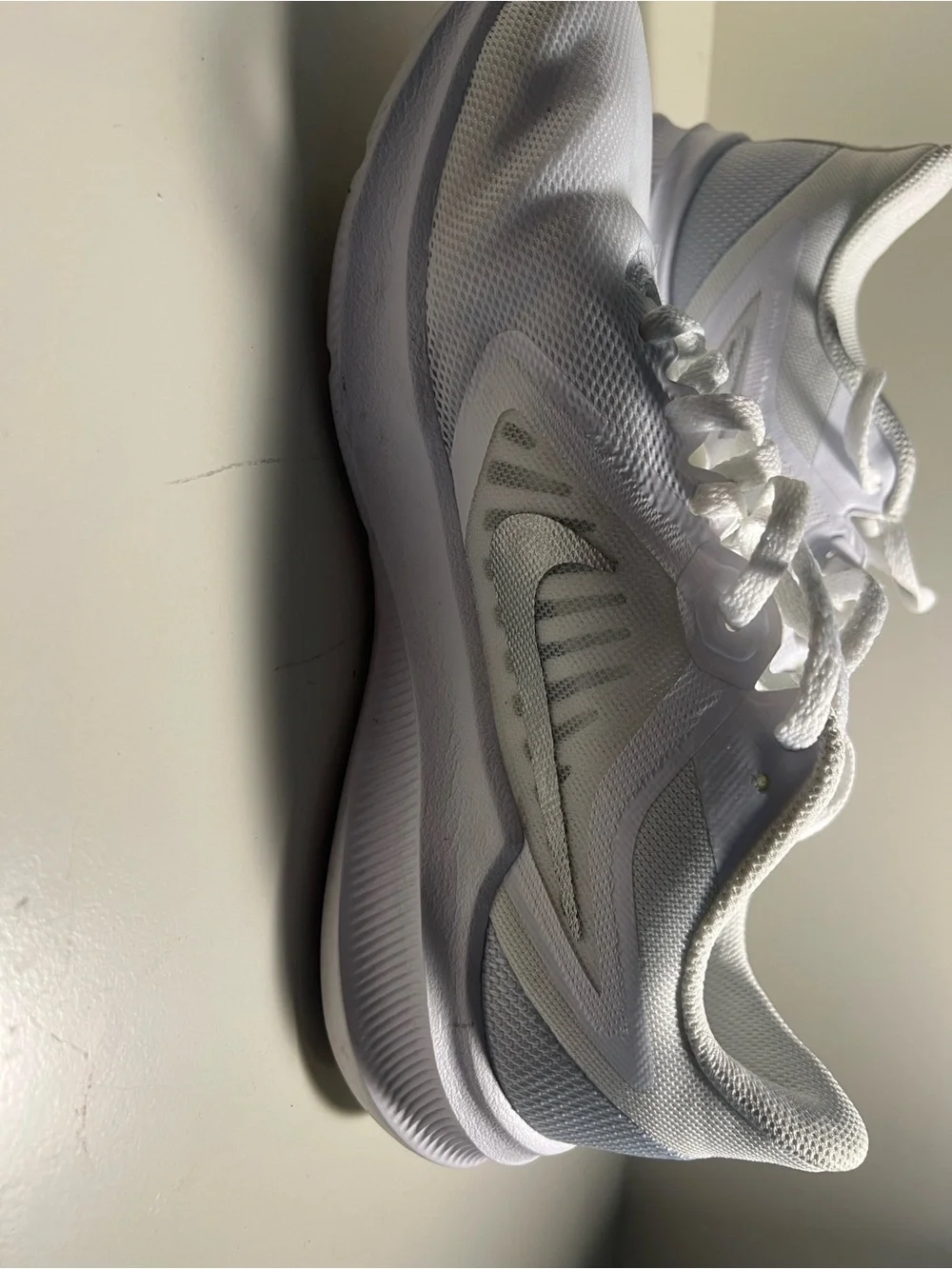 Nike breathable mesh